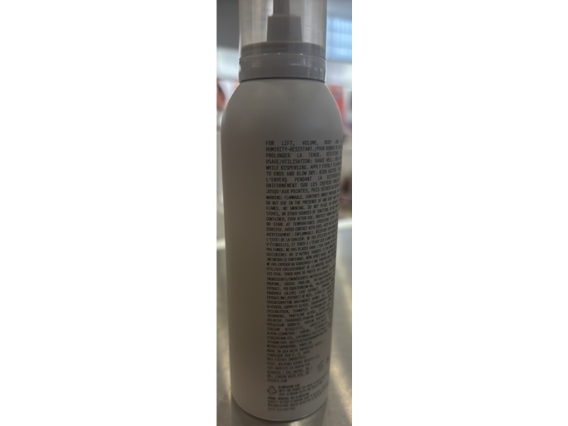 Cecred Volumizing Mousse, 6.7 195 mL