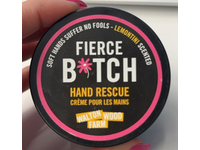 Walton Wood Farm Hand Rescue, Fierce B*tch, 4 oz/118 mL, Pack Of 2 - Image 3