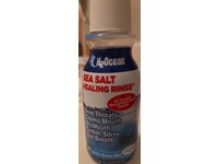 H2Ocean Sea Salt Healing Rinse, Fresh Lemon Ice, 8 fl oz/236 mL, Pack Of 2 - thumbnail 2