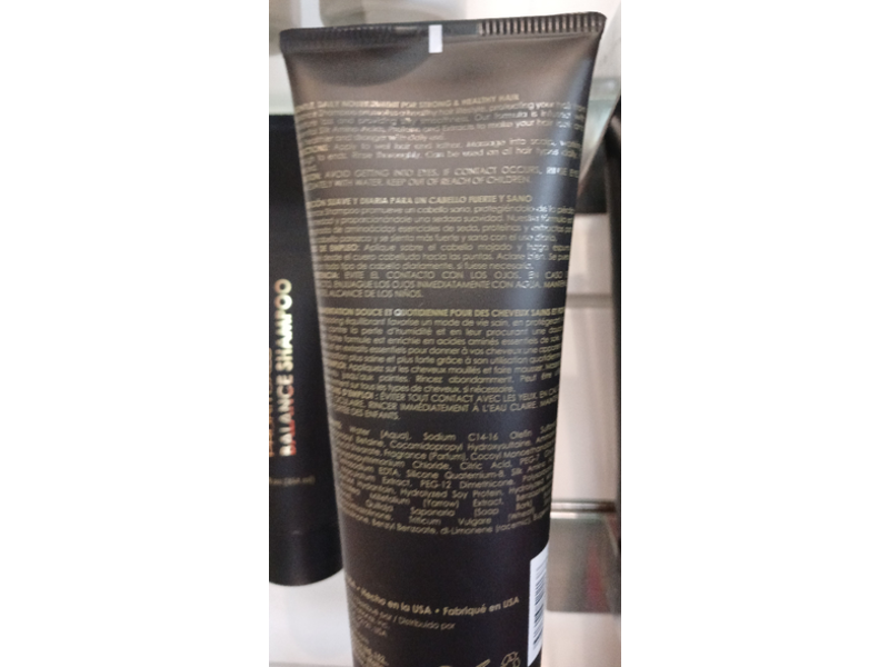 Prorituals Balance Shampoo, 12 fl oz/354 mL