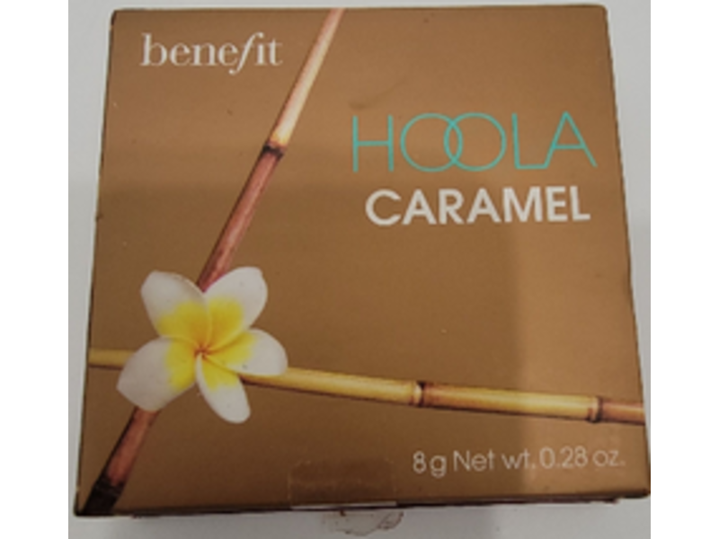 Benefit Bronzer Powder, Hoola Caramel, 0.28 oz/8 g