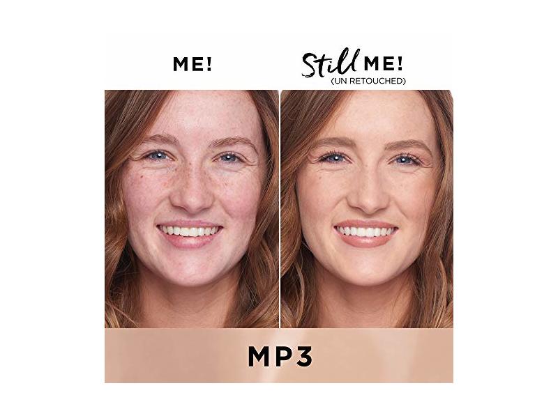 PÜR 4-in-1 Love Your Selfie Longwear Foundation & Concealer, MP3, 1 Fl Oz