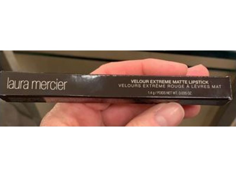 Laura Mercier Velour Extreme Matte Lipstick, Power, 0.035 oz/1.4 g