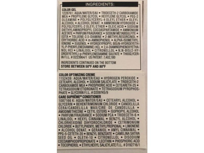 L'Oreal Paris Superior Preference Fade-Defying Color + Shine System, Permanent, Soft Silver Blonde 8S