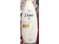Dove Dry Oil Moisture Body Wash, 22 fl oz/650 mL, Pack Of 3 - thumbnail 3