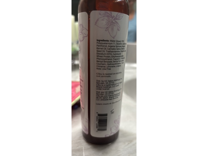 Cibu Forming Gel, 8 fl oz/236 mL