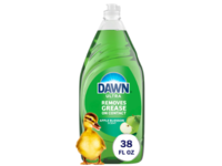 Dawn Ultra Dishwashing Liquid, Apple Blossom Scent, 38 fl oz/1.12 L - thumbnail 1
