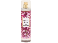 Bath & Body Works Fine Fragrance Mist, Sweet Pea , 8 fl oz/236 mL - thumbnail 1