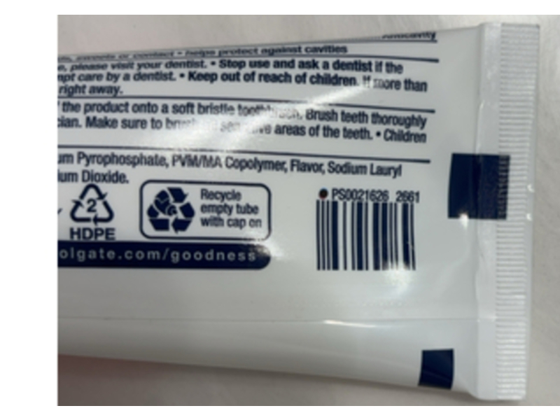 Colgate Maximum Strength Sensitive Complete Protection Anticavity Toothpaste, Mint Clean, 6.0 oz/170 g