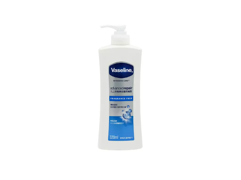 Vaseline Intensive Care Advanced Repair Lotion, 320 mL