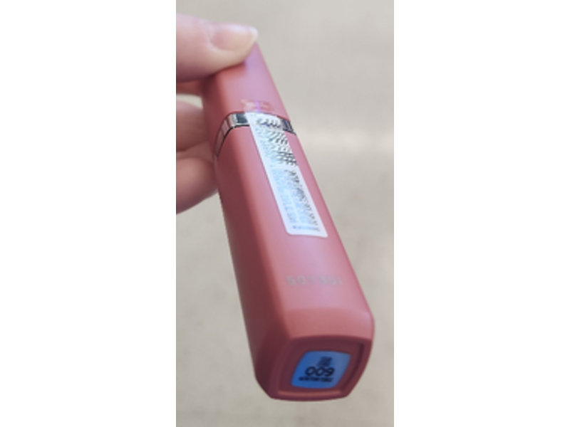 L'Oreal Paris Infallible Matte Resistance Liquid Matte Lipstick, 600 First Kiss, 0.16 fl oz/5.0 mL