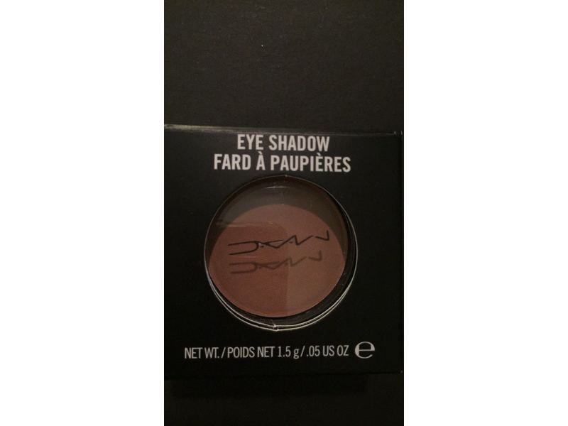 M.A.C Matte Eye Shadow, Soft Brown, 0.05 oz/1.5 g