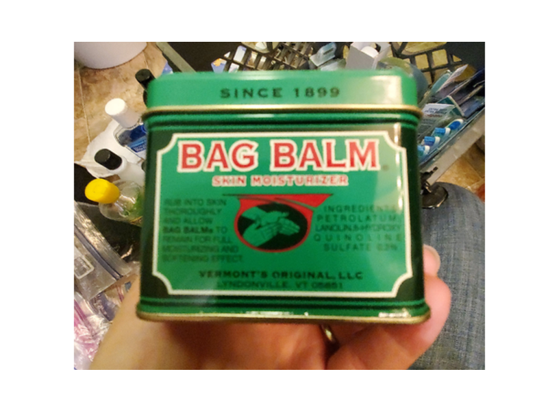 Vermont's Original Bag Balm Skin Moisturizer
