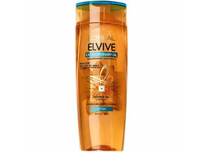 L'Oréal Paris Hair Expert Extraordinary Oil Nourishing Shampoo, 20 fl. oz/594 mL