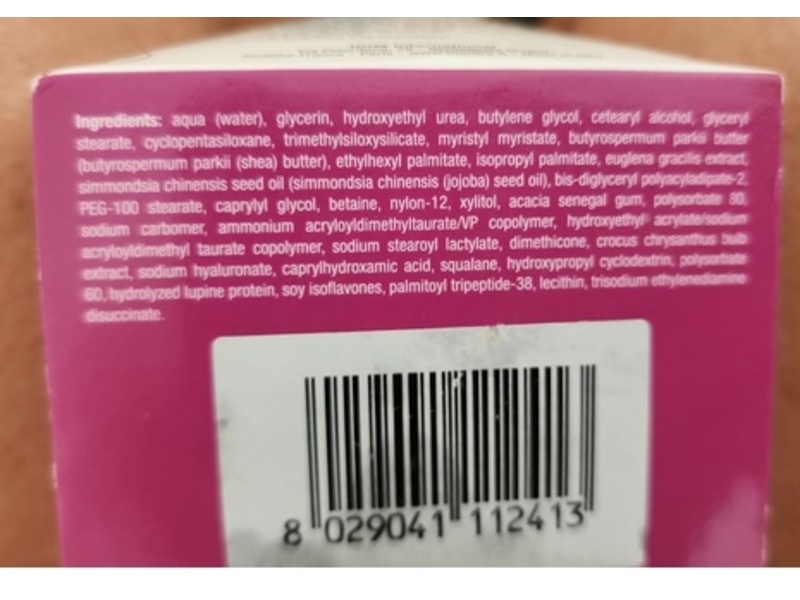 BioNike Defence Xage Ultimate Repair Filler Night Cream, 1.69 fl oz/50 mL