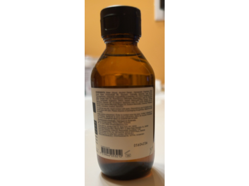 Aesop Bitter Orange Astringent Toner, 3.3 oz/100 mL