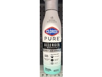 Clorox Allergen Neutralizer Daily Air Spray, Clean Breeze, 8 oz/227 g - thumbnail 2