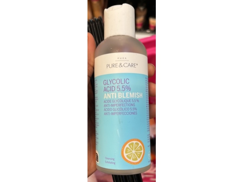 Pure & Care Anti Blemish, 5.07 fl oz/150 mL