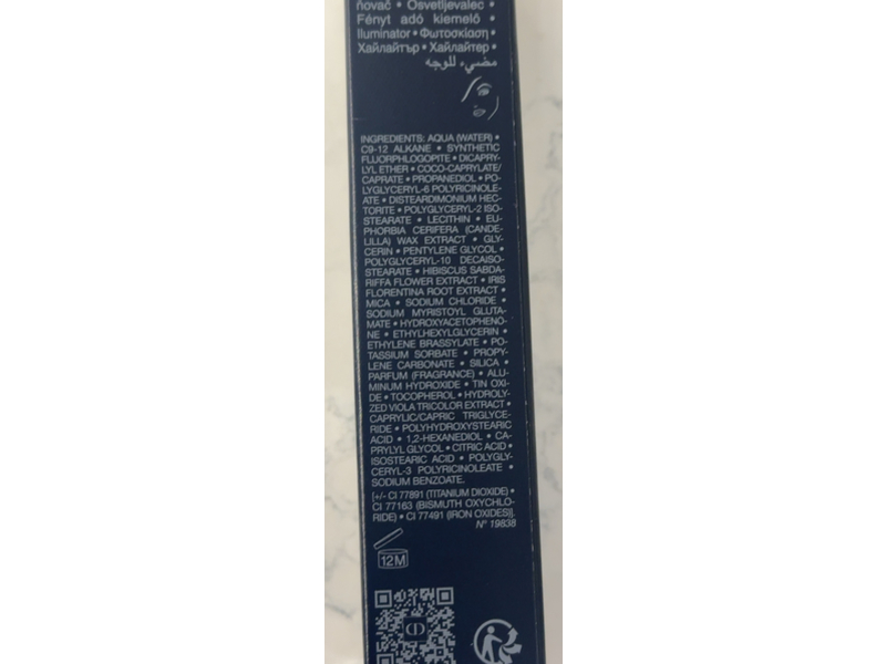 Dior Forever Glow Maximizer Spectacular Highlighter, Pink, 0.37 fl oz/11 mL