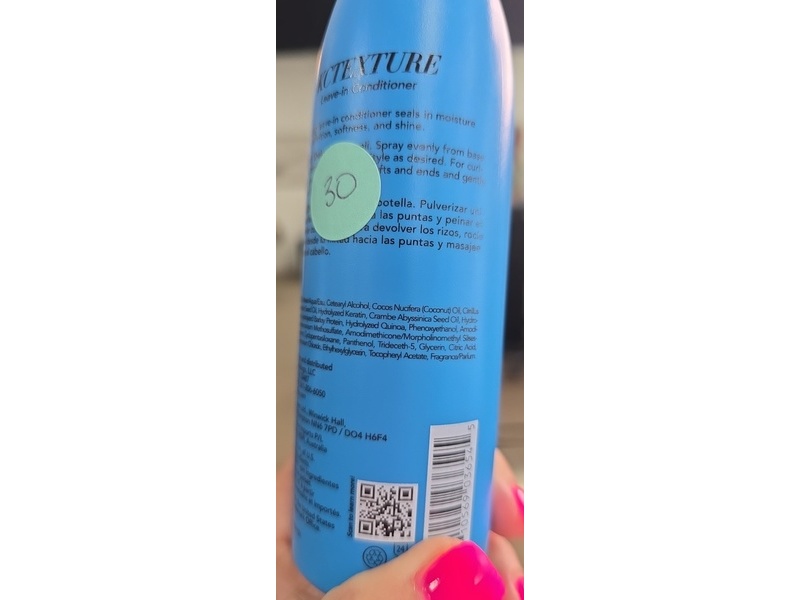 Keratin Complex Kctexture Leave-In Conditioner, 5 fl oz/148 mL