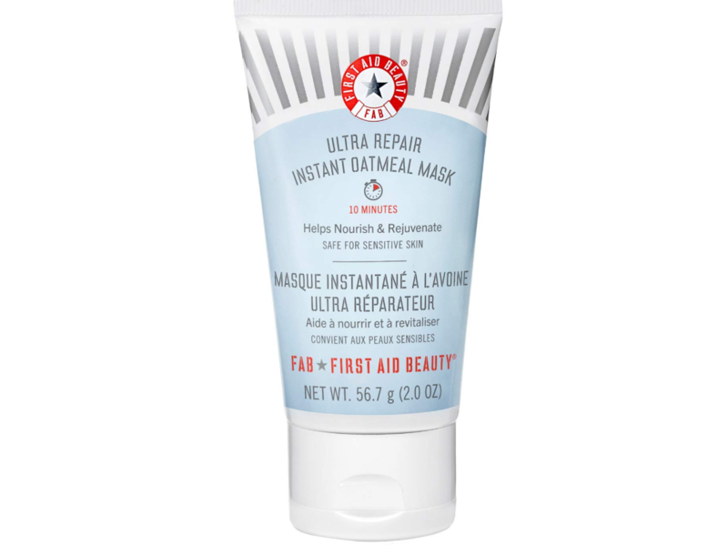 First Aid Beauty Ultra Repair Oatmeal Mask, 2.0 oz/56.7 g