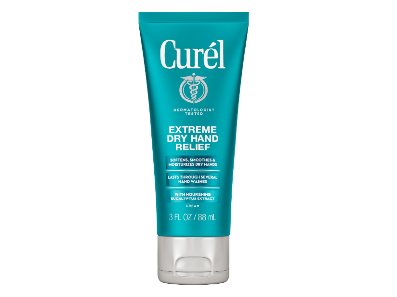 Curel Extreme Dry Hand Relief, 3 fl oz/88 mL