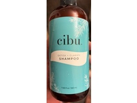 Cibu Detox + Clarify Shampoo, 11.83 fl oz/350 mL - thumbnail 2