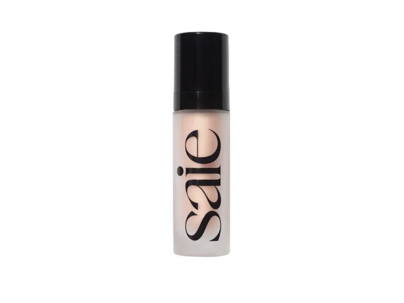 Saie Glowy Super Gel Highlighter, Warmglow, 0.5 oz/5 mL