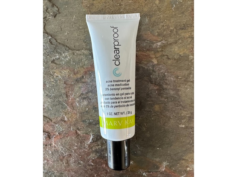 Mary Kay ClearProof Acne Treatment Gel, 1 oz/28 g