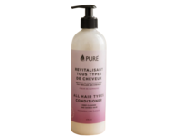 Pure Source All Hair Types Conditioner, Marshmallow Flower, 475 mL - Image 2