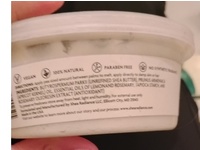 Shea Radiance Pure Whipped Raw Shea Butter, Apricot Oil, 5 oz - Image 4
