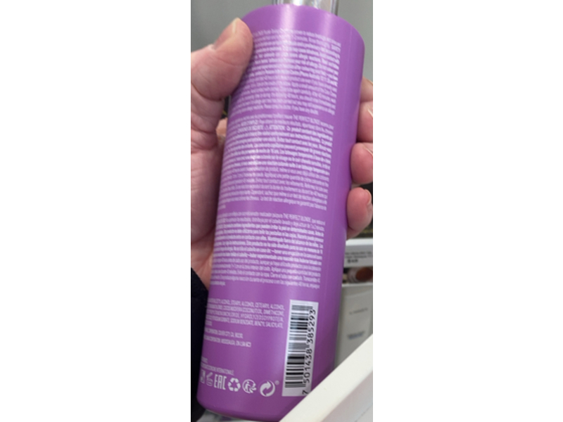 Pravana The Perfect Blonde Purple Toning Conditioner, 11 fl oz/325 mL