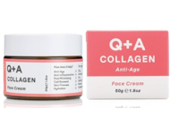 Q+A Collagen Anti-Age Face Cream , 1.8 oz/50 g - thumbnail 1