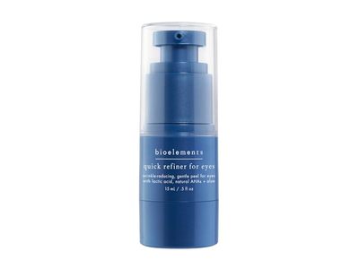 Bioelements Quick Refiner Wrinkle-Reducing Gentle Peel, 0.5 fl oz/15 mL