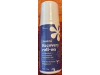 Asutra Recovery Roll-On Pain Relief Gel, Menthol + Camphor, 3.4 oz/96 g - thumbnail 2
