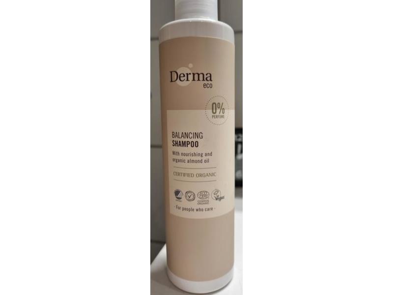 Derma Eco, Balancing shampoo, 250ml