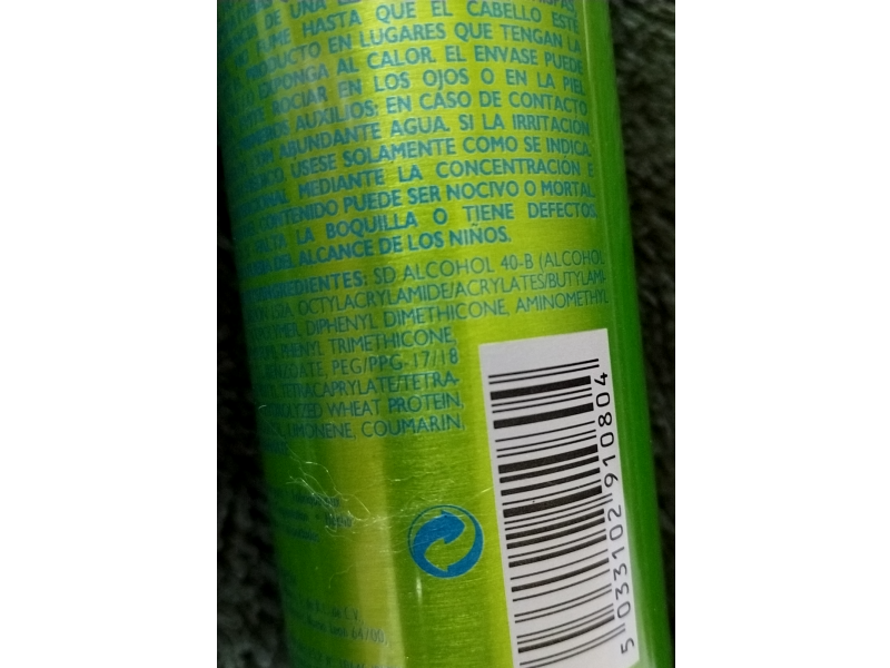 Beyond The Zone Final Take Super Sexy Shine & Hold Hair Spray, 10.5 oz/332 mL