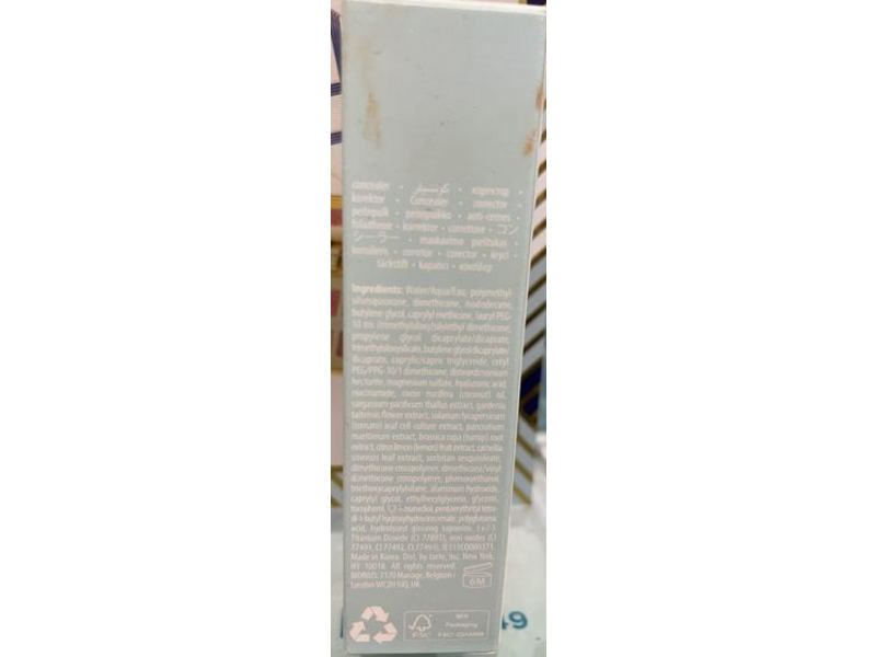 Tarte SEA Power Flex Full Concealer, 32S Medium Sand, 0.33 oz/10 mL