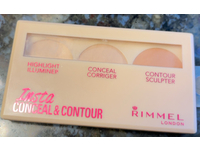 Rimmel London Insta Conceal & Contour, 010 Light, 0.29 fl oz/8.4 g - Image 3