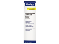 TopCare Health Hemorrhoidal Ointment, 2 oz/57 g - Image 2