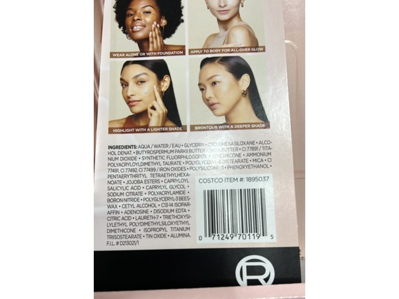 L'Oreal Paris True Match Lumi Glotion , 903 Medium Glow, 1.35 fl oz/40 mL, Pack Of 2