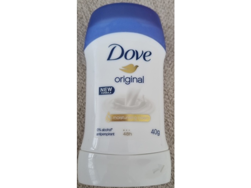 Dove Original 48H Antiperspirant, 40 g
