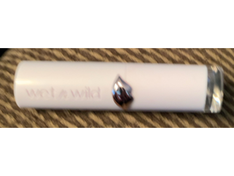 Wet N Wild Mega Last High-Shine Lipstick, Mad For Mauve, 0.11 oz/3.3 g