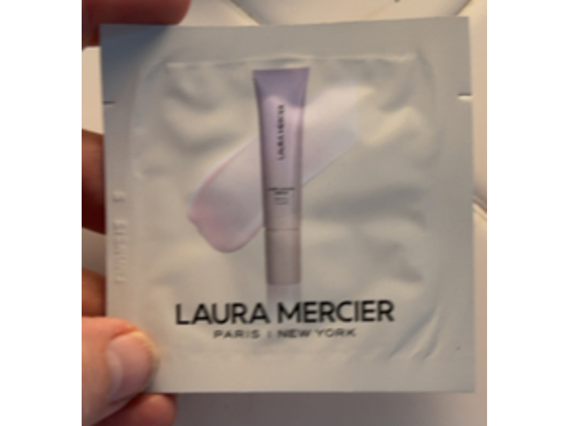 Laura Mercier Pure Canvas Blurring Primer, 0.03 fl oz/1 mL