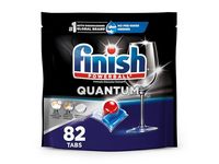 Finish Quantum Dishwasher Detergent Pods, 36.1 oz/1.02 kg, 82 Count - thumbnail 1