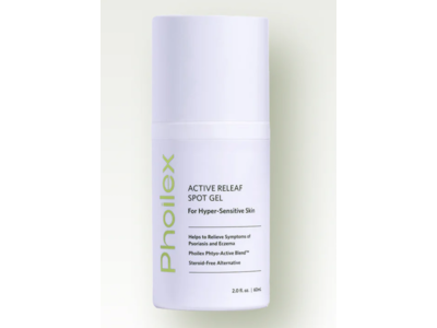 Phoilex Active ReLeaf Spot Gel, 2.0 fl oz/60 mL
