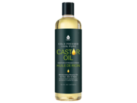 Pursonic Cold Pressed Castor Oil, 16 fl oz/473 mL - Image 2