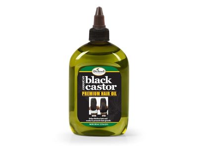 Difeel Premium Jamaican Black Castor Hair Oil, 12 fl oz/355 mL