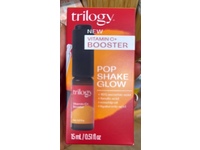 Trilogy Vitamin C+ Booster Pop Shake Glow, 0.51 fl oz/15 mL - thumbnail 2