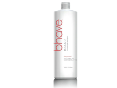 Bhave Rescue Intense Repair Shampoo, 33.8 fl oz/1000 mL